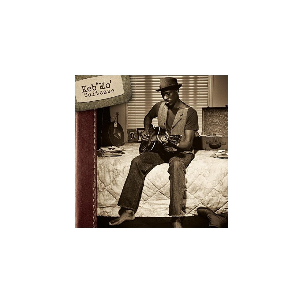 Keb Mo - Suitcase [CD]
