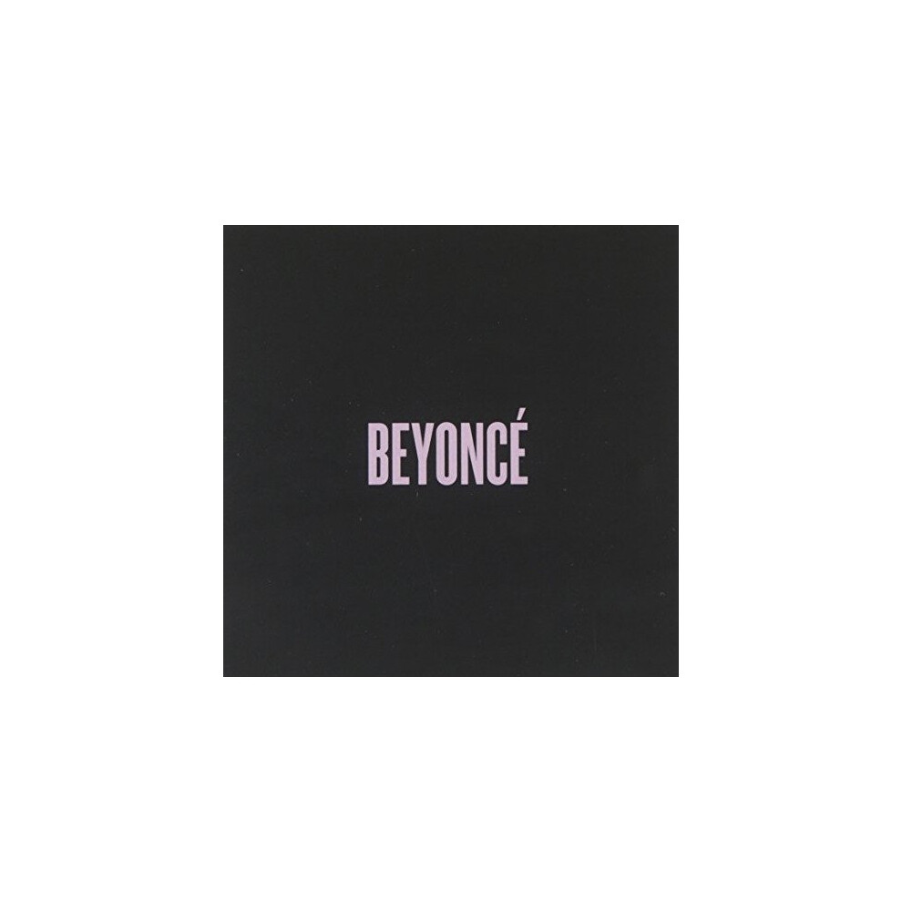 BeyoncÃ© - BeyoncÃ© [CD]