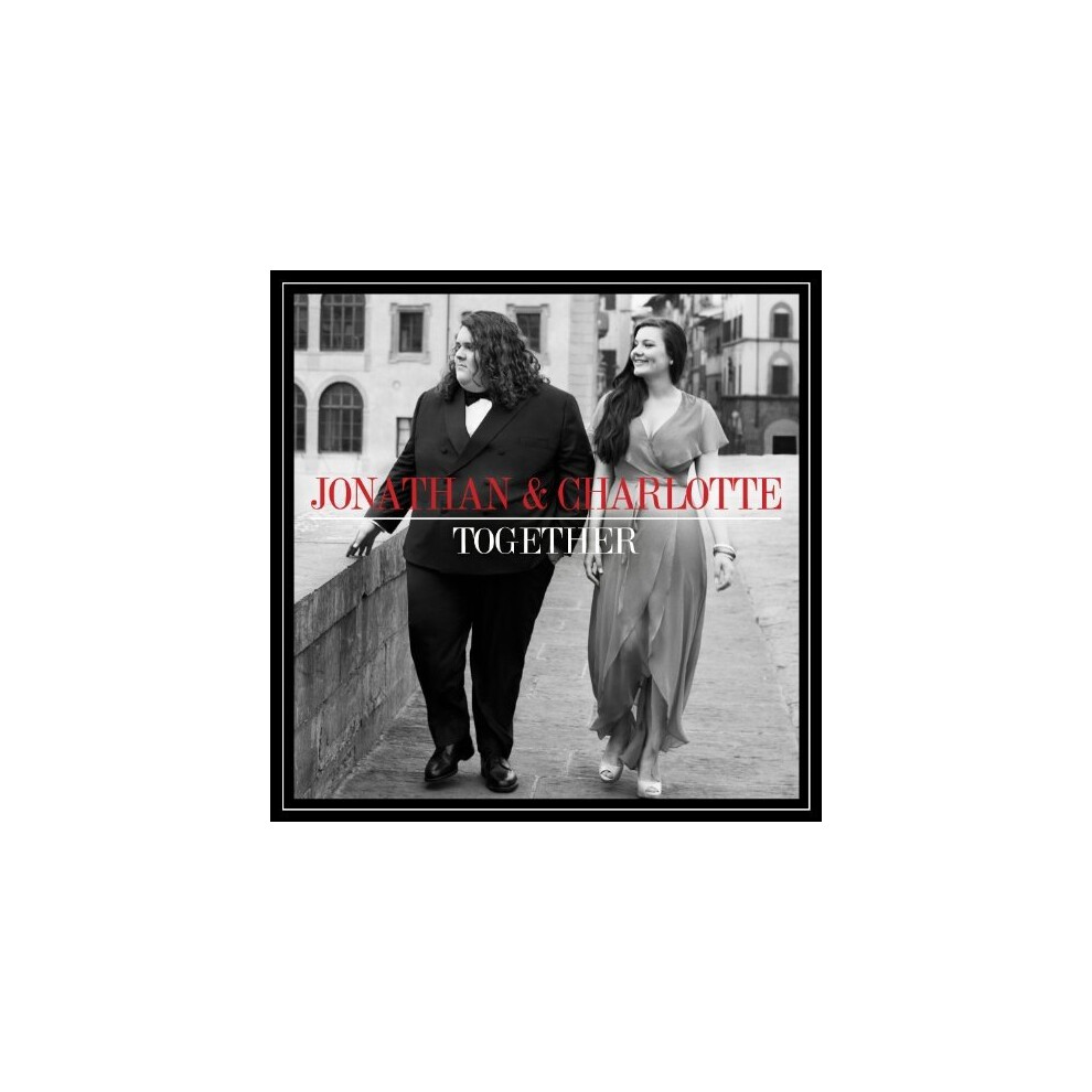 Boys Jonathan And Charlotte - Together [Cd]