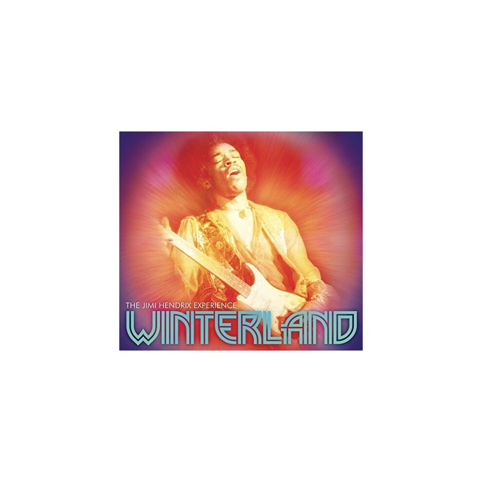 Hendrix Jimi the Experience - Winterland [CD]