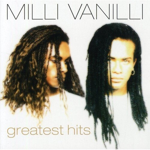 Milli Vanilli - Greatest Hits [CD]