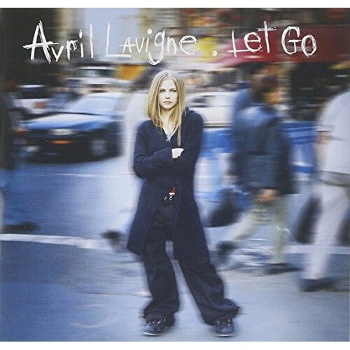 Avril Lavigne - Let Go [CD]