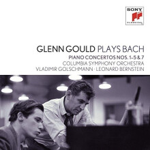 Glenn Gould spielt Bach: Klavierkonzerte Nr. 15 BWV 10521056 und Nr. 7 BWV 1058
