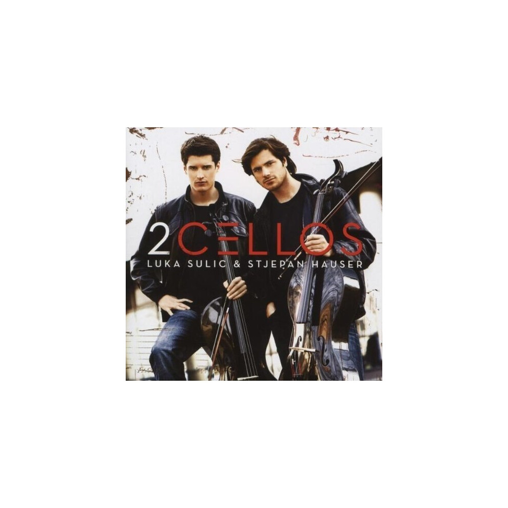 2cellos - 2cellos [CD]