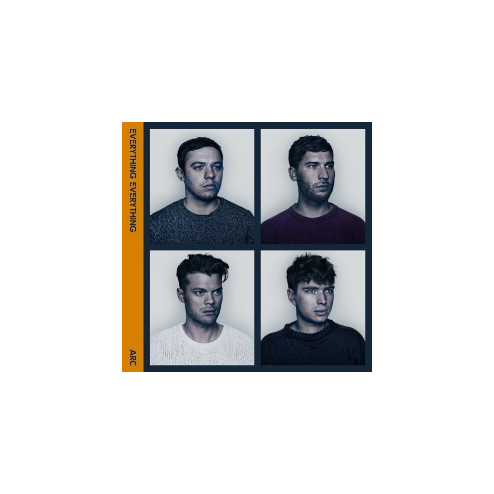 Everything Everything - Arc [CD]