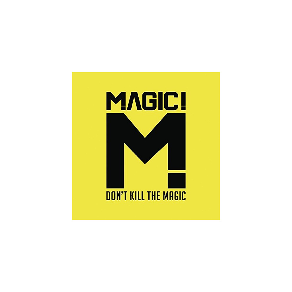 Girls Magic! - Dont Kill The Magic [Cd] Size 1