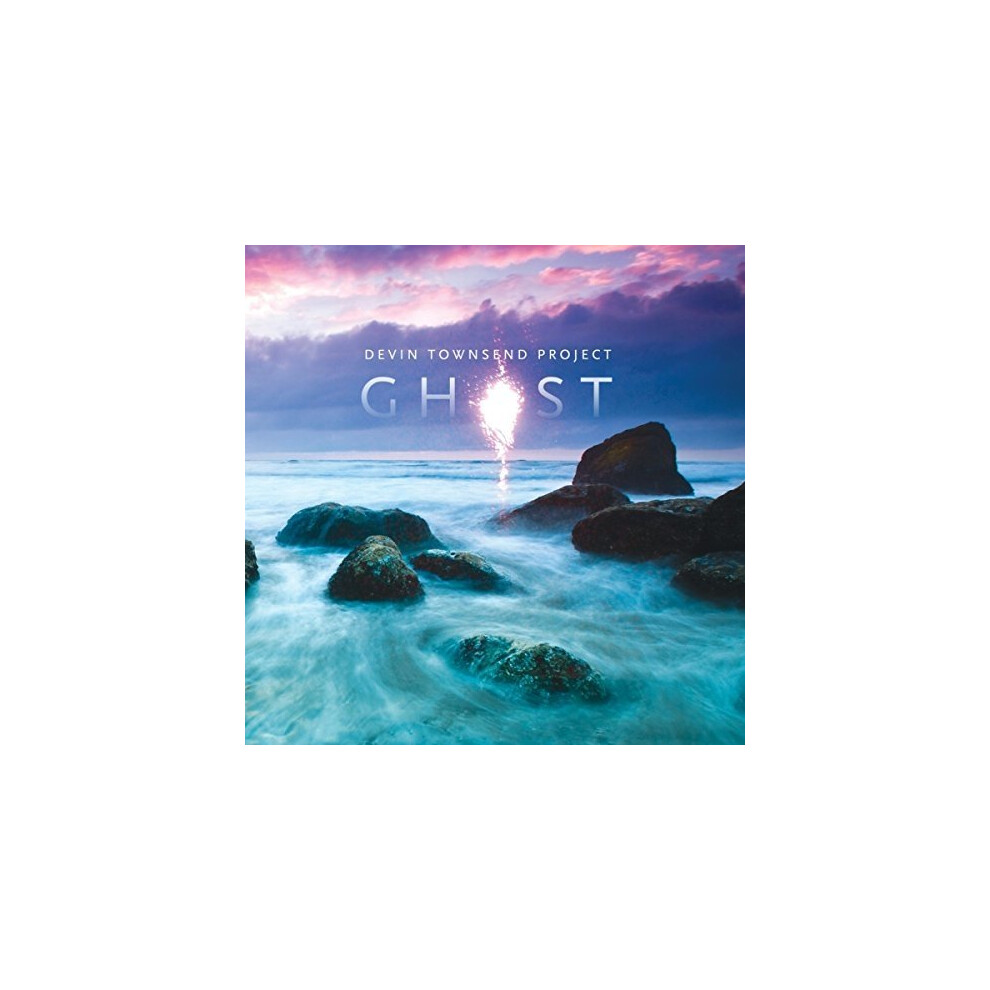 Null - Ghost [CD]