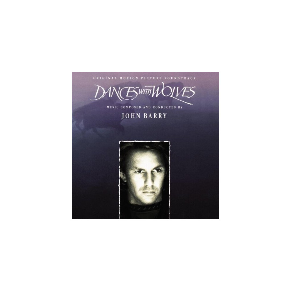 John Barry - Dances with Wolves - Original Motion Picture Soundtrack [CD]