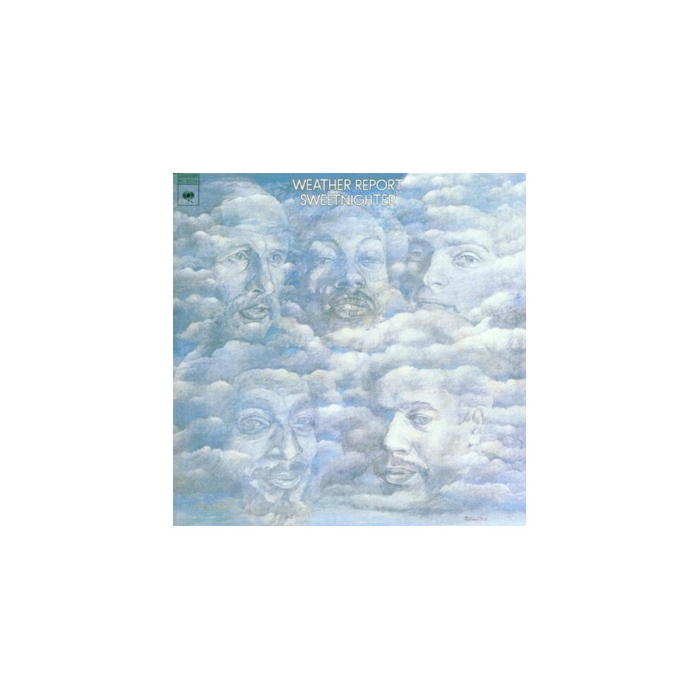 Weather Report - Sweetnighter [CD]