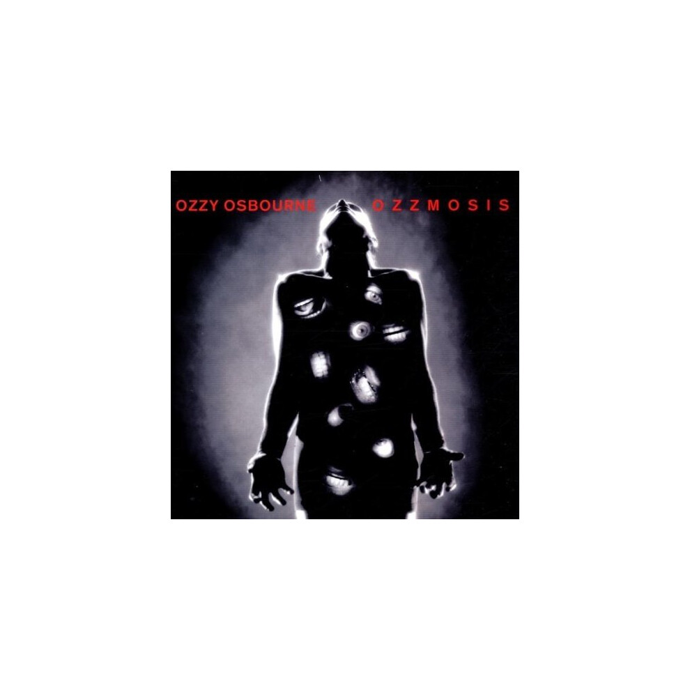 Ozzy Osbourne - Ozzmosis [CD]