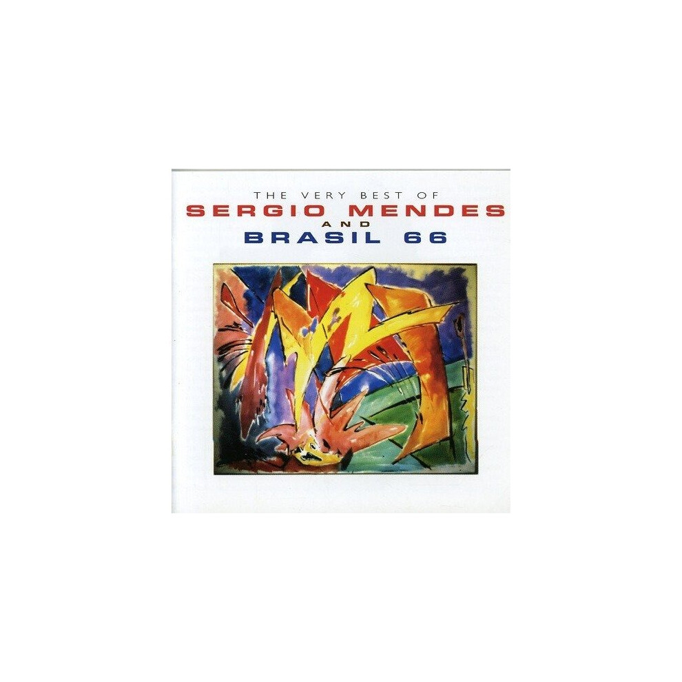 Sergio Mendes and Brasil 66 - the Very Best of Sergio Mendes and Brasil 66 [CD]