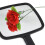 Trixes Hairdressing Hand Mirror | Handheld Mirror 4