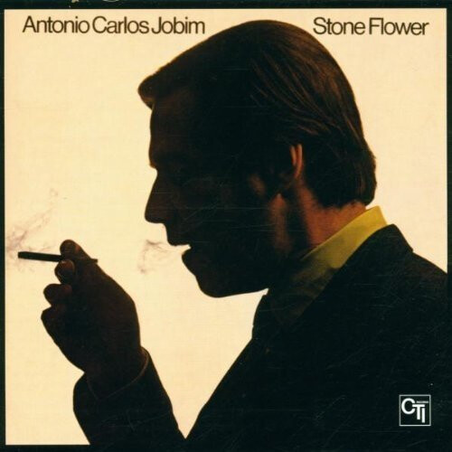 Antonio Carlos Jobim - Stone Flower [CD]