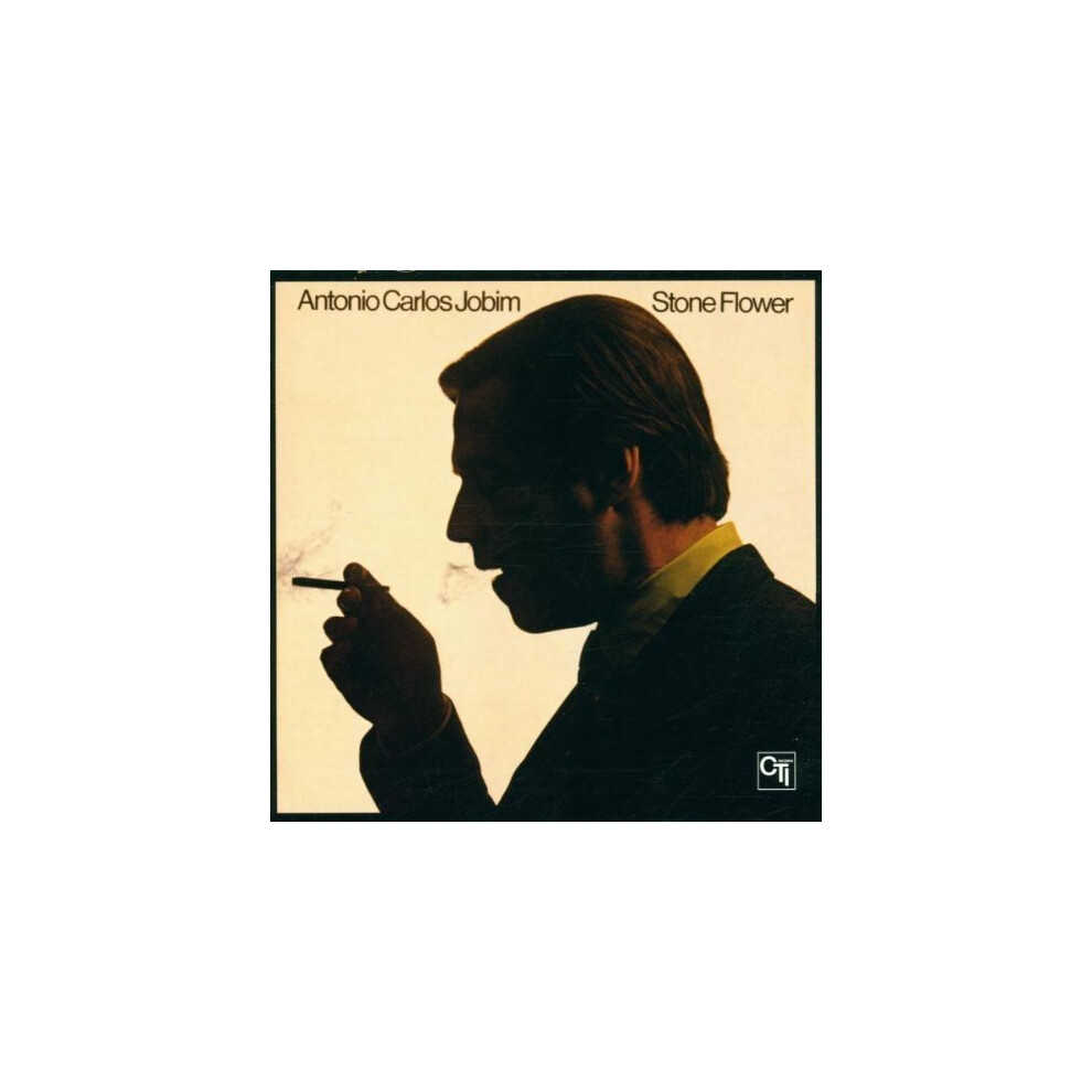 Antonio Carlos Jobim - Stone Flower [CD]