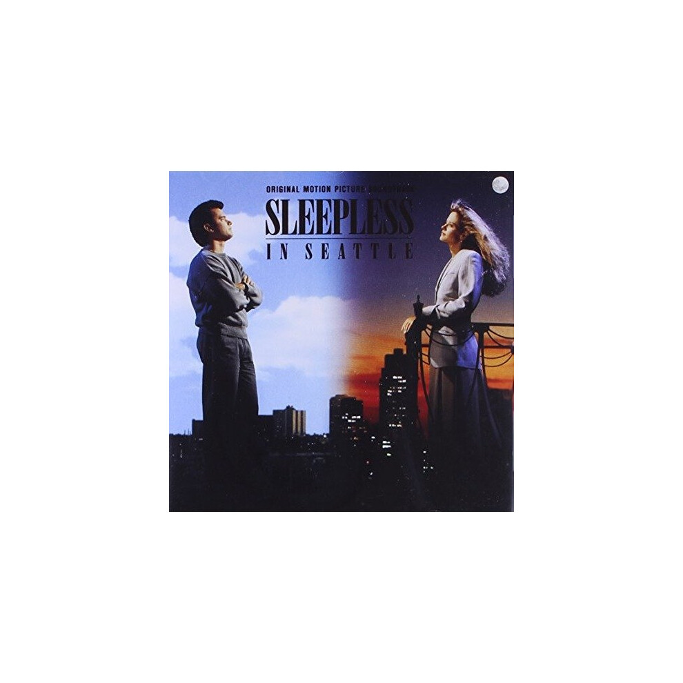 Sleepless in Seattle [CD]