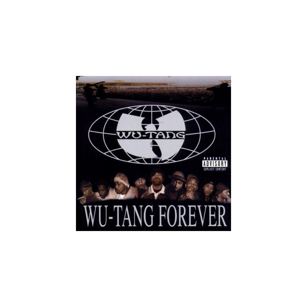 Wu-tang Clan - Wu-tang Forever [CD]