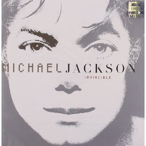 Michael Jackson - Invincible [CD]