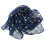 Trixes Ladies Polka Dots Silk Scarf 5