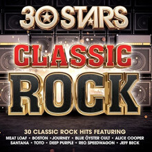 30 Stars: Classic Rock [CD]
