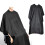 Trixes Black Hairdressing Cape | Salon Gown 1