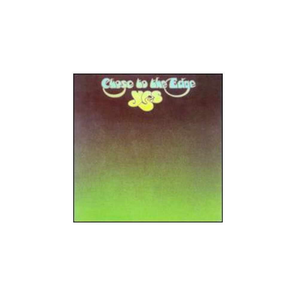Yes - Close to the Edge [CD]
