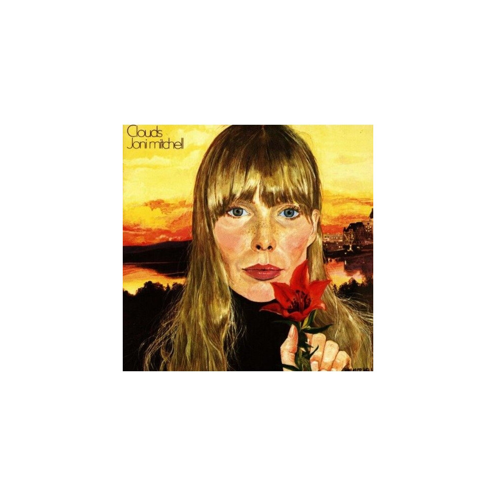 Joni Mitchell - Clouds [CD]