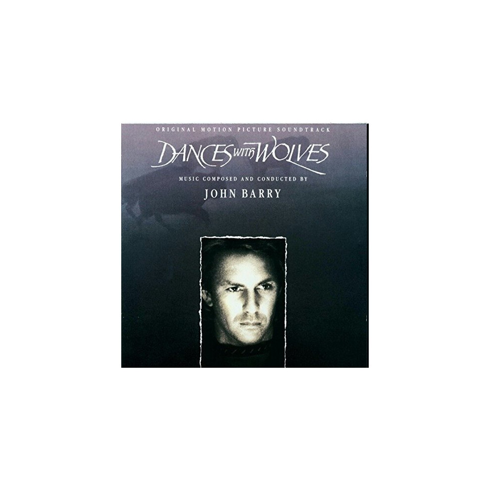 John Barry - Dances with Wolves: Original Soundtrack [CD]