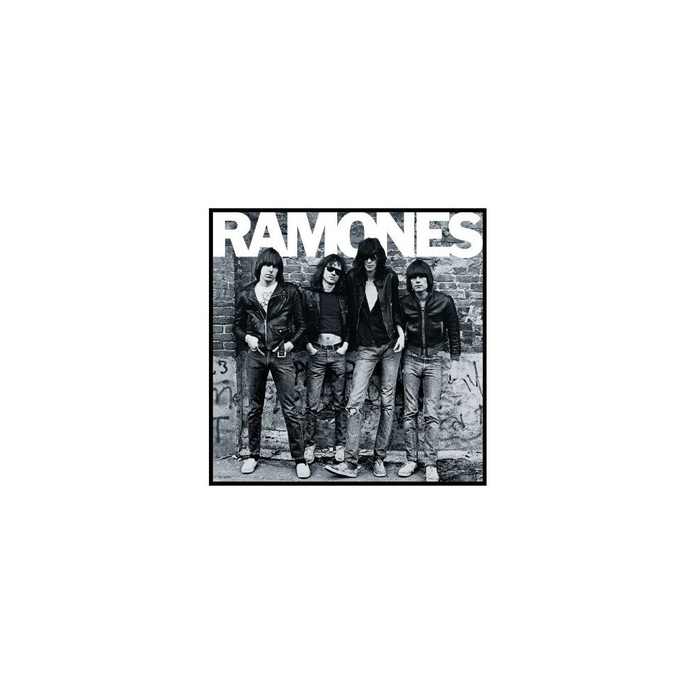 Ramones - Ramones: Expanded And Remastered [Cd] Size 1