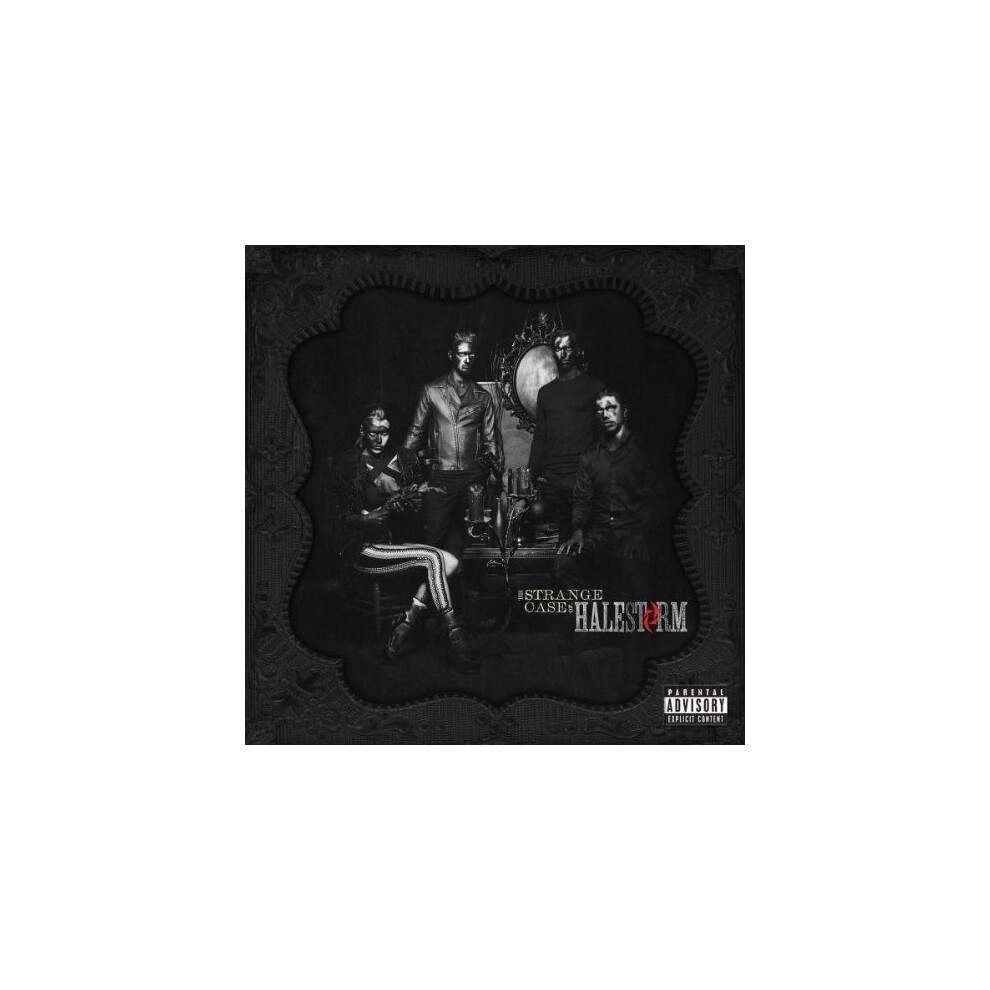 Halestorm - the Strange Case Of... [CD]