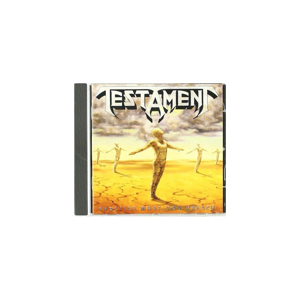 Testament - Practice What You Preach [CD]