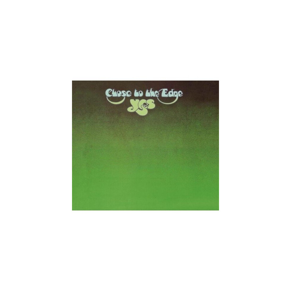 Yes - Close to the Edge [expanded and [CD]
