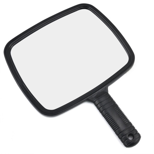 Trixes Hairdressing Hand Mirror | Handheld Mirror 1