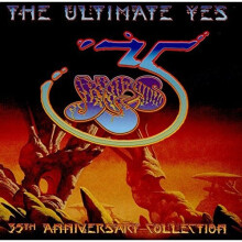 Yes - the Ultimate Yes: 35th Anniversary Collection [CD]