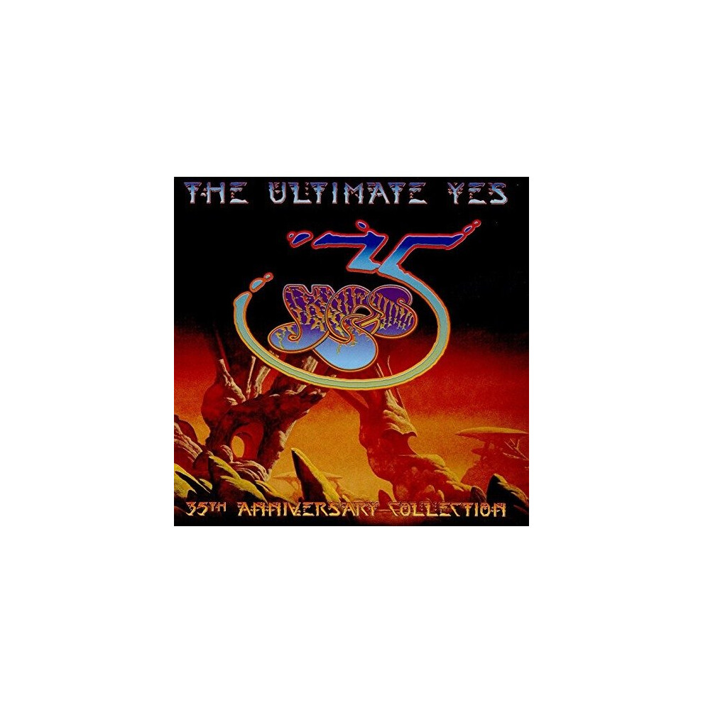 Yes - the Ultimate Yes: 35th Anniversary Collection [CD]