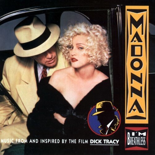 Madonna - Im Breathless [CD]