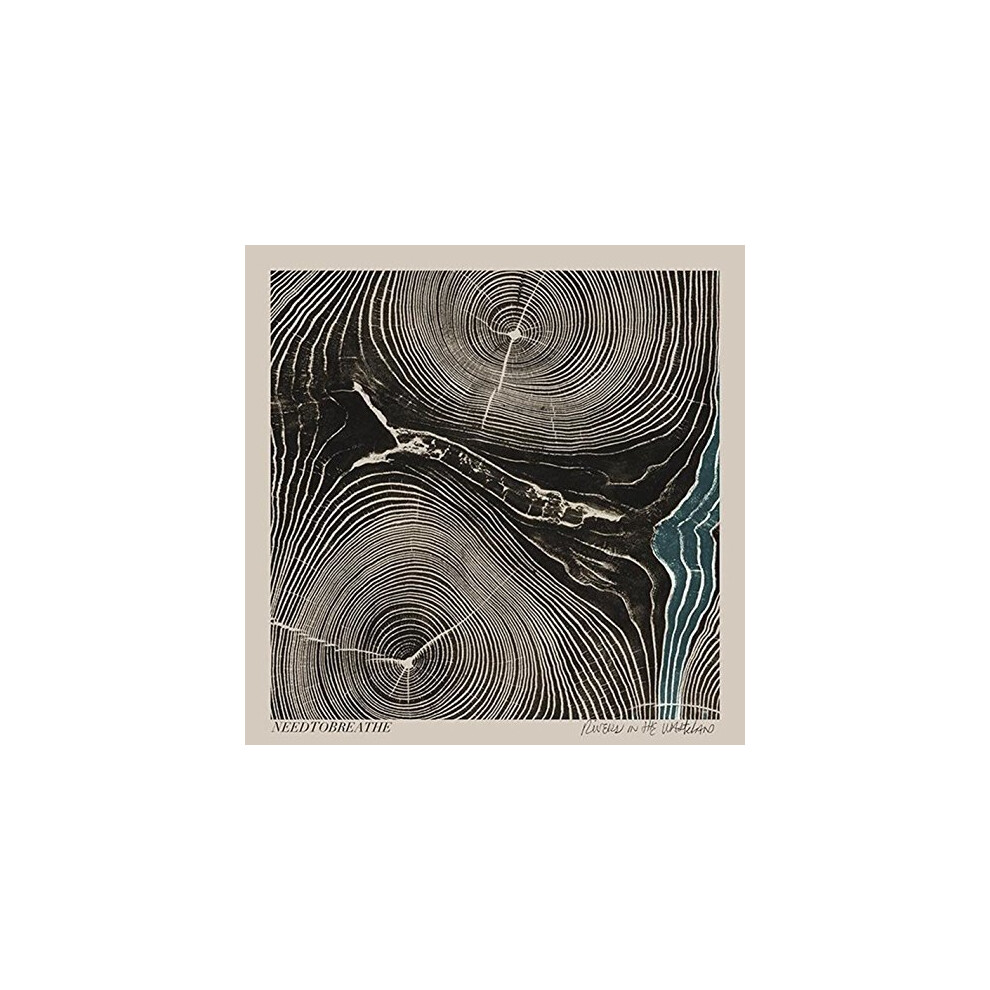 Needtobreathe - Rivers in the Wasteland [CD]