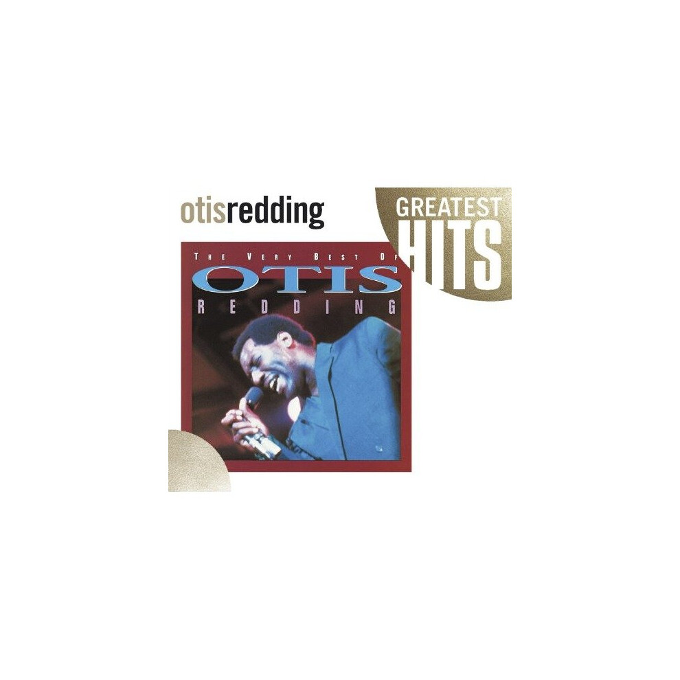 Otis Redding - The Very Best Of Otis Redding [CD]