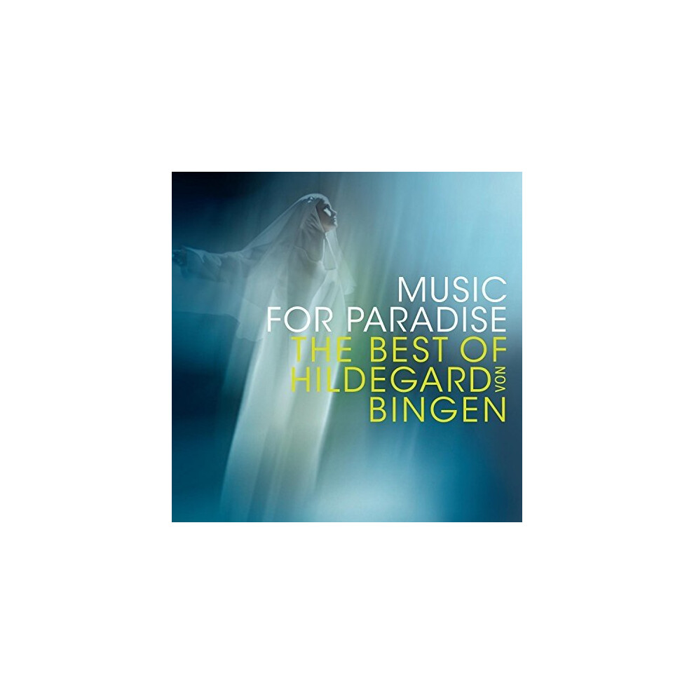 Sequentia - Music for Paradise - the Best of Hildegard Von Bin [CD]
