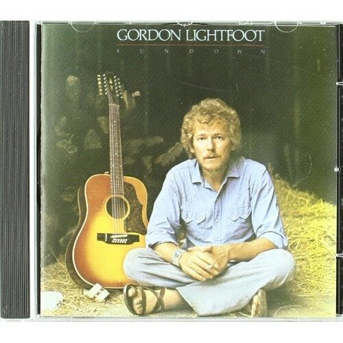 Gordon Lightfoot Sundown [cd] On Onbuy