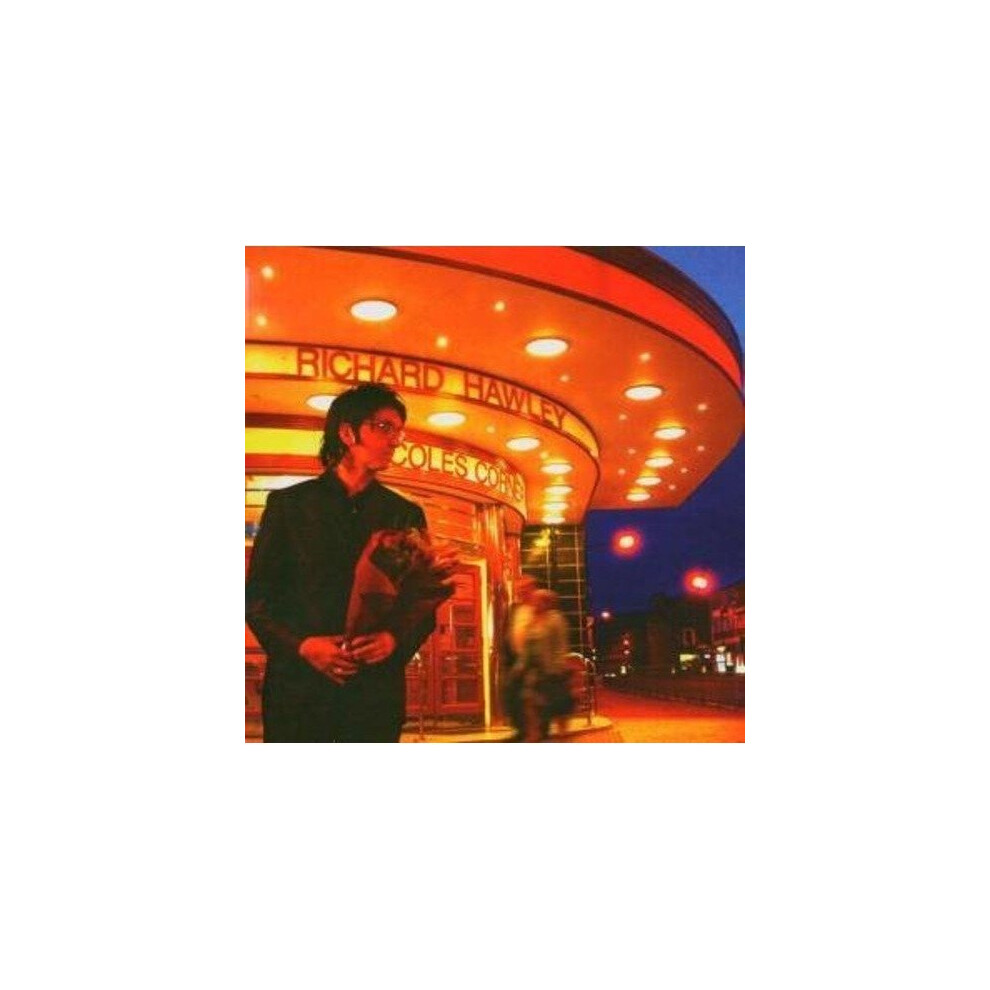 Richard Hawley - Coles Corner [CD]