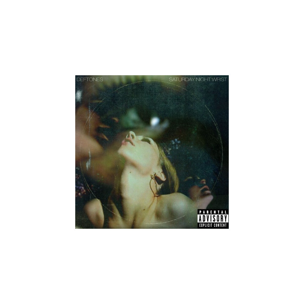 Deftones - Saturday Night Wrist [Cd] Pink