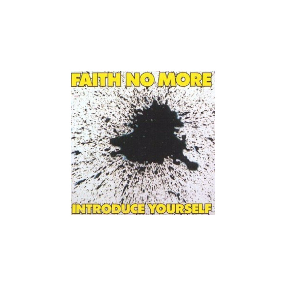 Faith No More - Introduce Yourself [CD]
