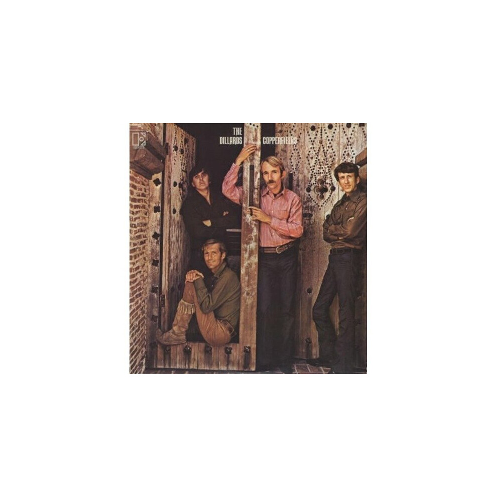 The Dillards - Copperfields [CD]