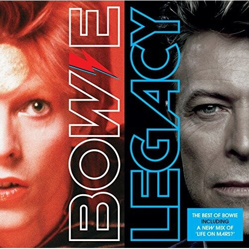 David Bowie - Legacy [CD]