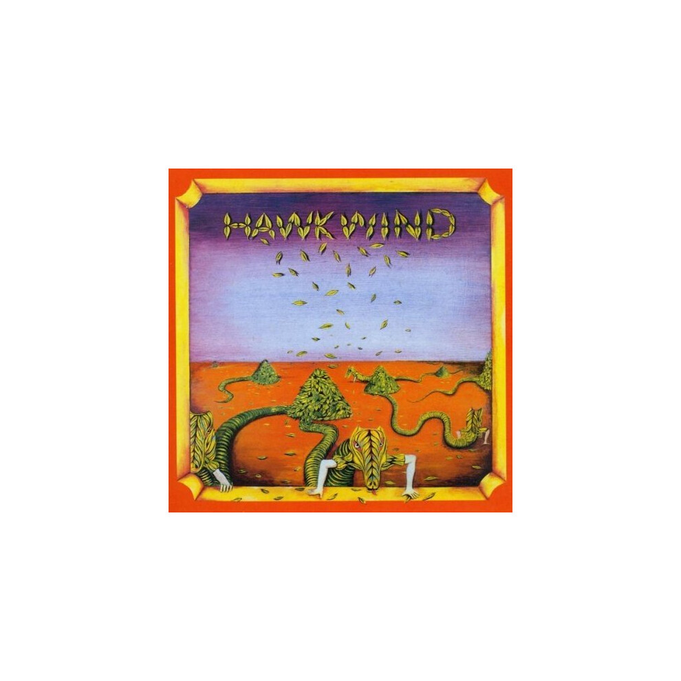 Hawkwind - Hawkwind [CD]