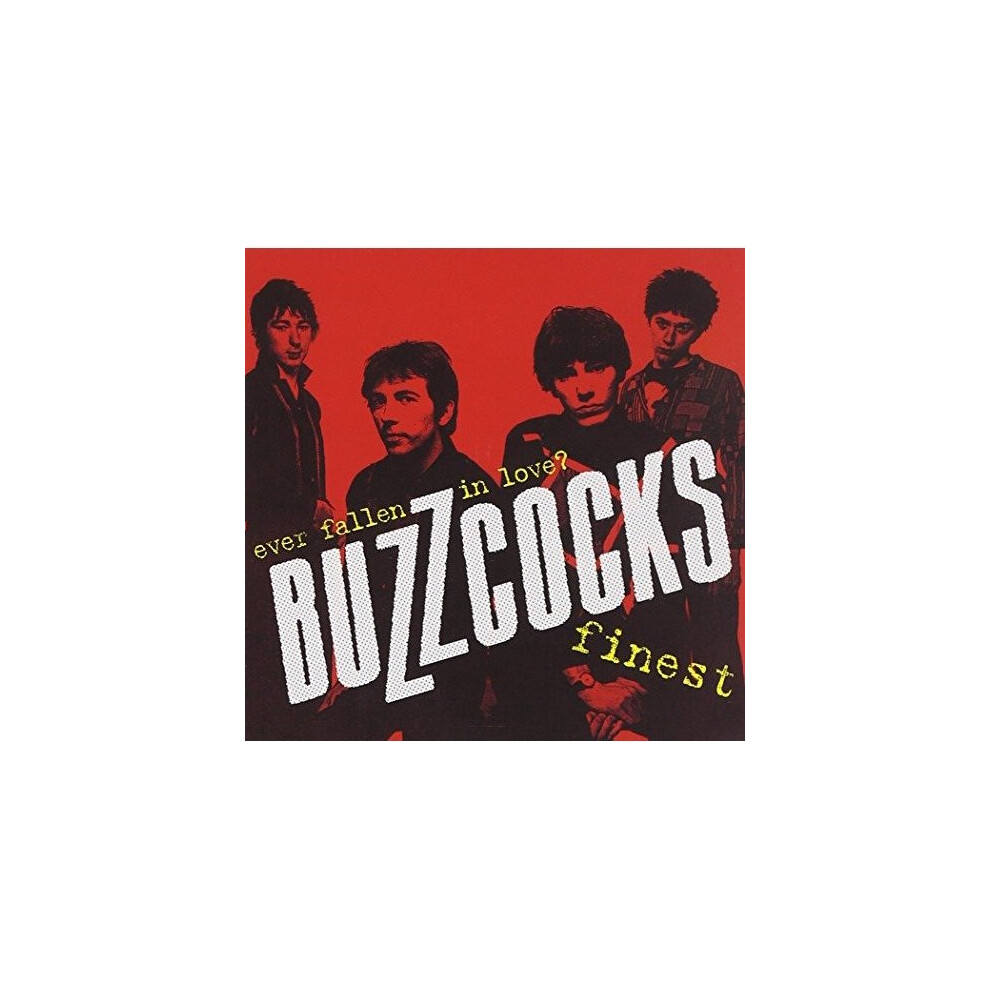 Buzzcocks - Buzzcocks Finest [CD]
