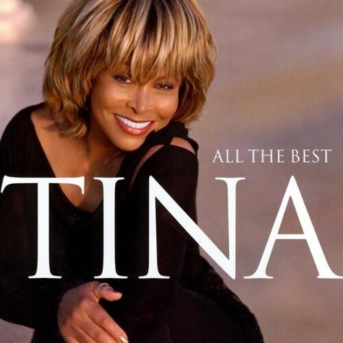 Tina Turner - All the Best [2 CDs]
