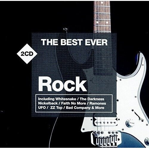 The Best Ever: Rock - the Best Ever: Rock [CD]