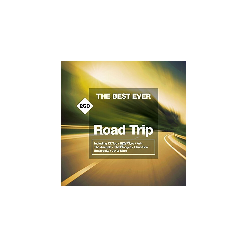 The Best Ever: Road Trip - the Best Ever: Road Trip [CD]