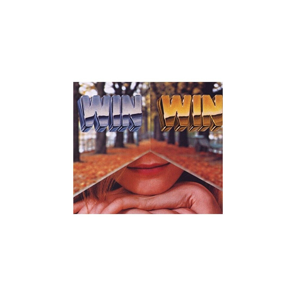 Win Win - Win Win [CD]